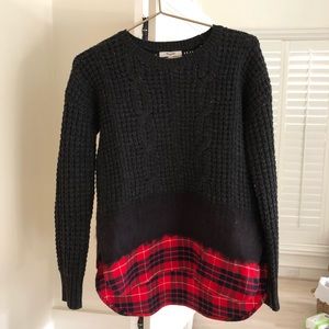 NWT madewell sweater
